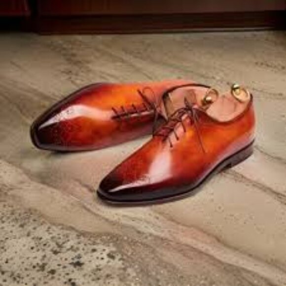 HARRIS FIRENZE Adam Writer Oxfords (Mens Size US 9/UK 8 /EU 42) - Picture 1 of 1